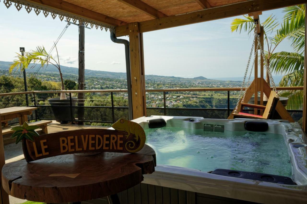 Le Belvedere Entre-Deux Ngoại thất bức ảnh