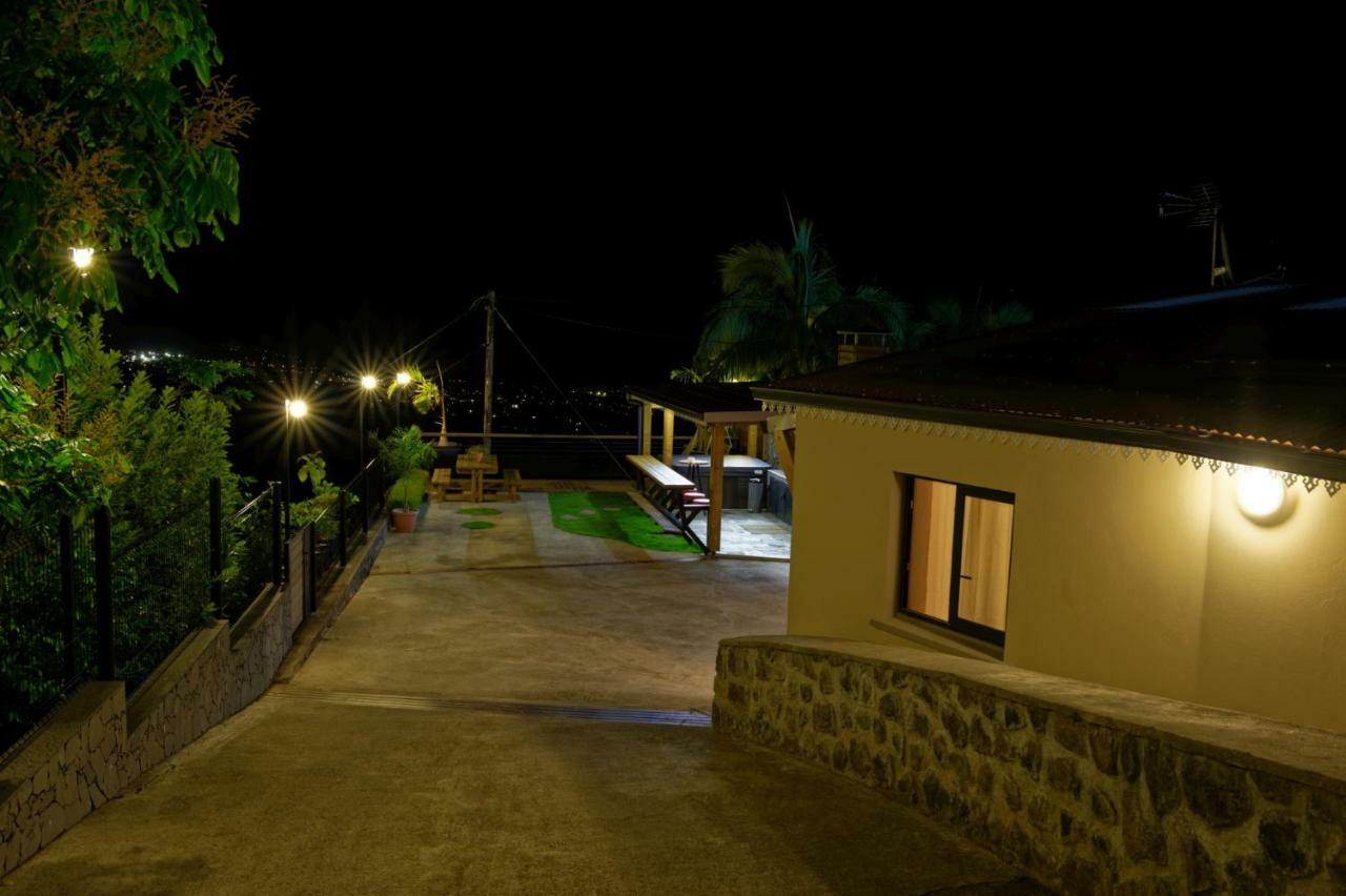 Le Belvedere Entre-Deux Ngoại thất bức ảnh