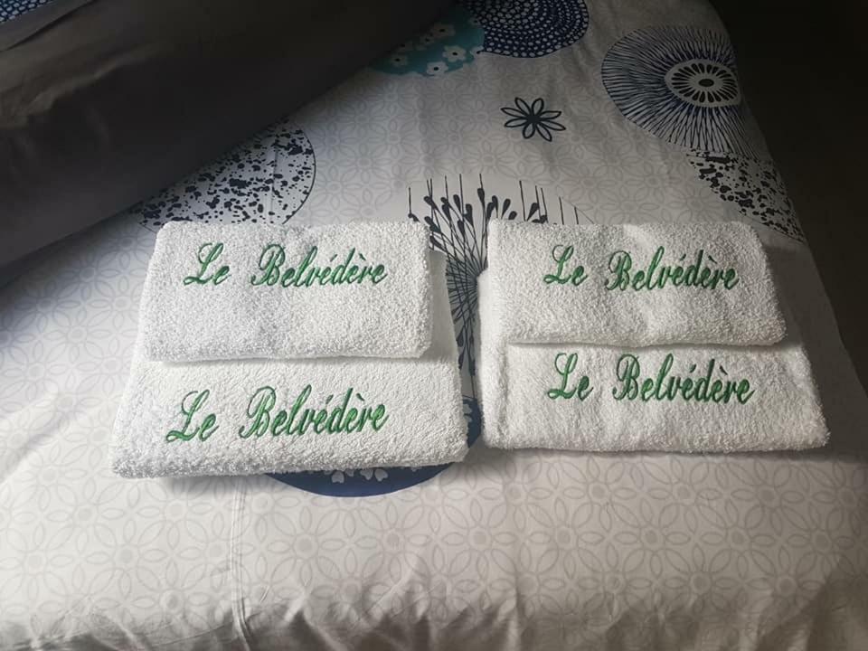 Le Belvedere Entre-Deux Ngoại thất bức ảnh