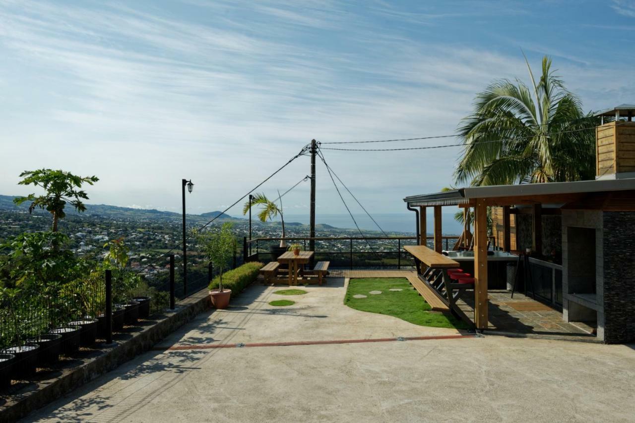 Le Belvedere Entre-Deux Ngoại thất bức ảnh